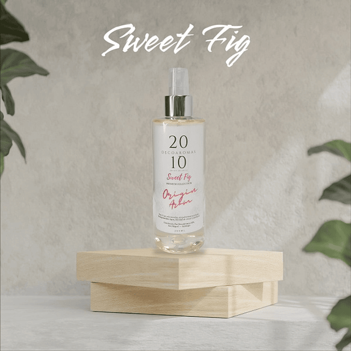 Home Spray Origin Arom 20|10 Sweet Fig