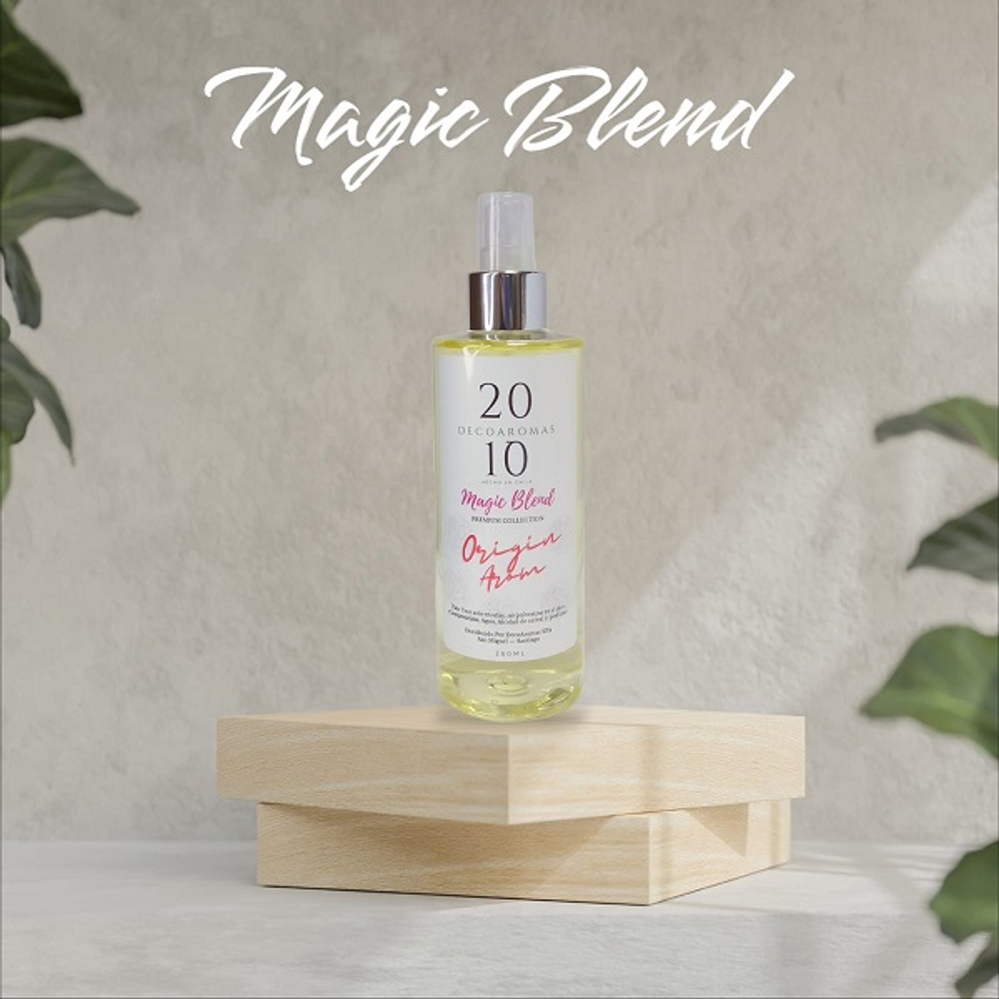 Home Spray Origin Arom 20|10 Magic Blend