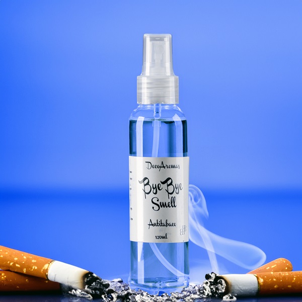 Bye Bye Smell Antitabaco