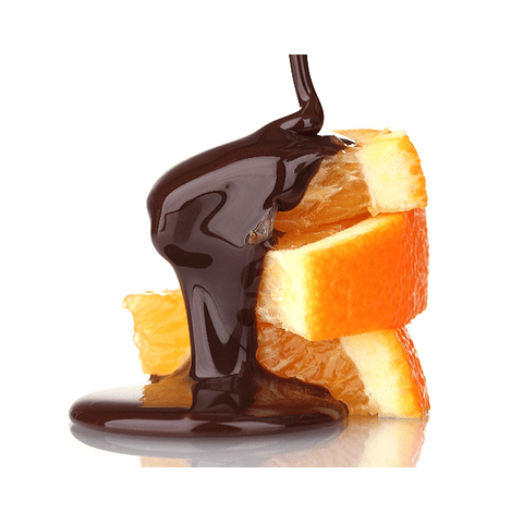 Mikado Vintage Naranja Chocolate