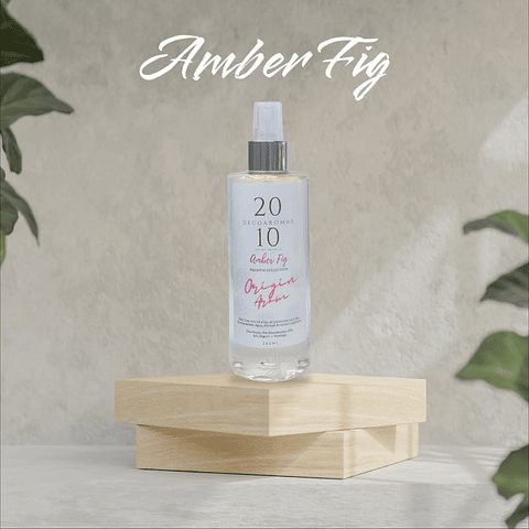 Home Spray Origin Arom 20|10 Amber Fig