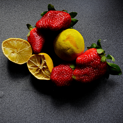 Car Essence Lemon Strawberry