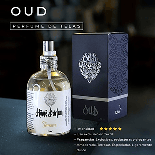 Home Parfum Simply Oud