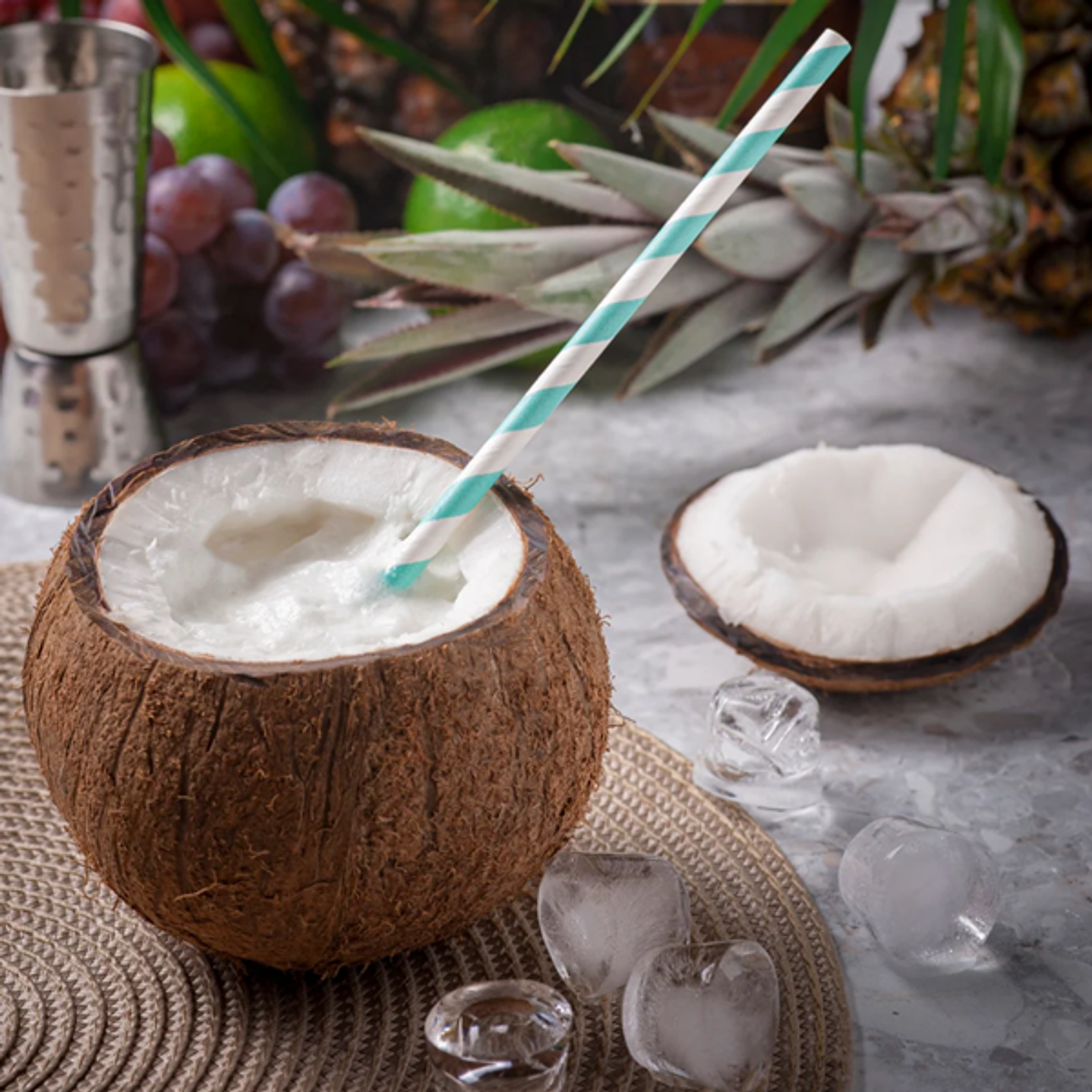 Difusor Premium Coconut Summer