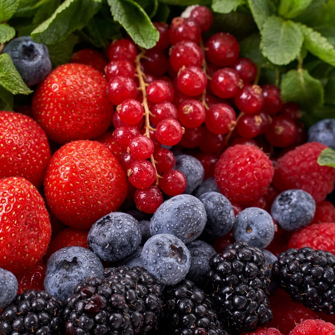 Mikado Fancy Berries