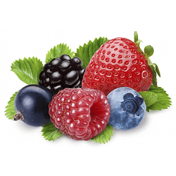Perfume Telas Mix Berries
