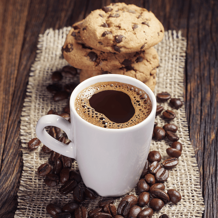 Perfume Telas Café Galleta