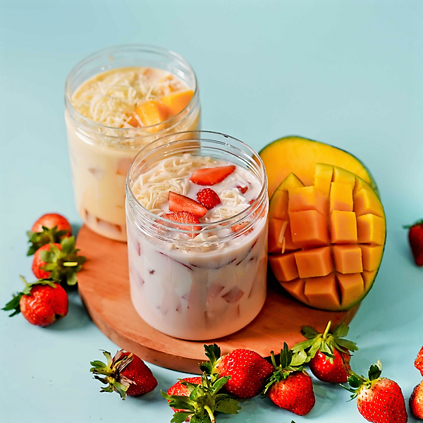 Oil Essence Strawberry Mango