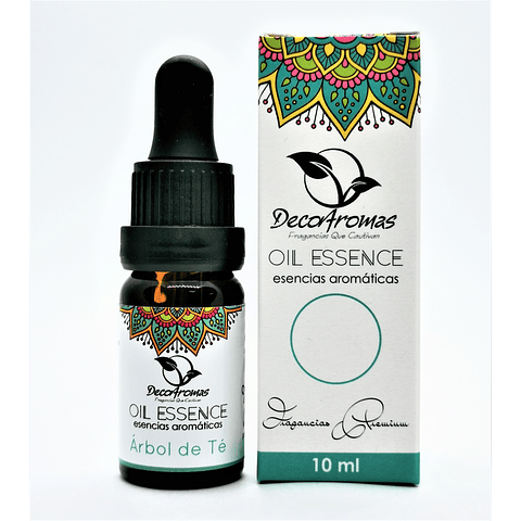 Oil Essence Árbol De Té