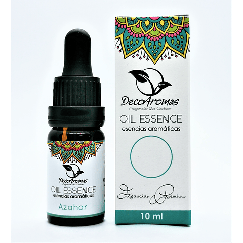 Oil Essence Azahar