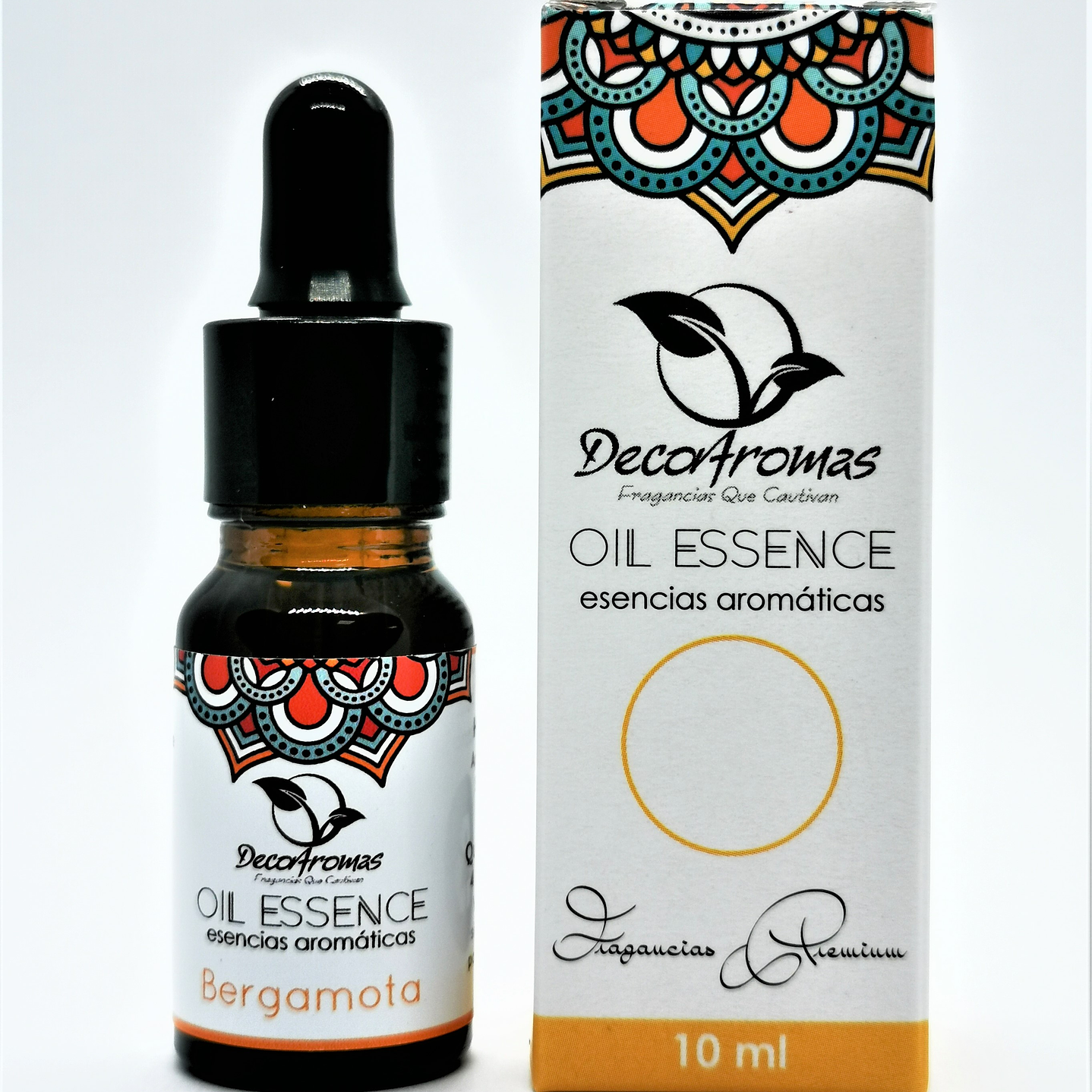 Oil Essence Bergamota 2