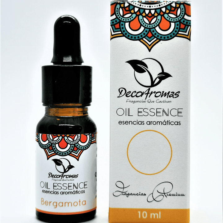 Oil Essence Bergamota 2