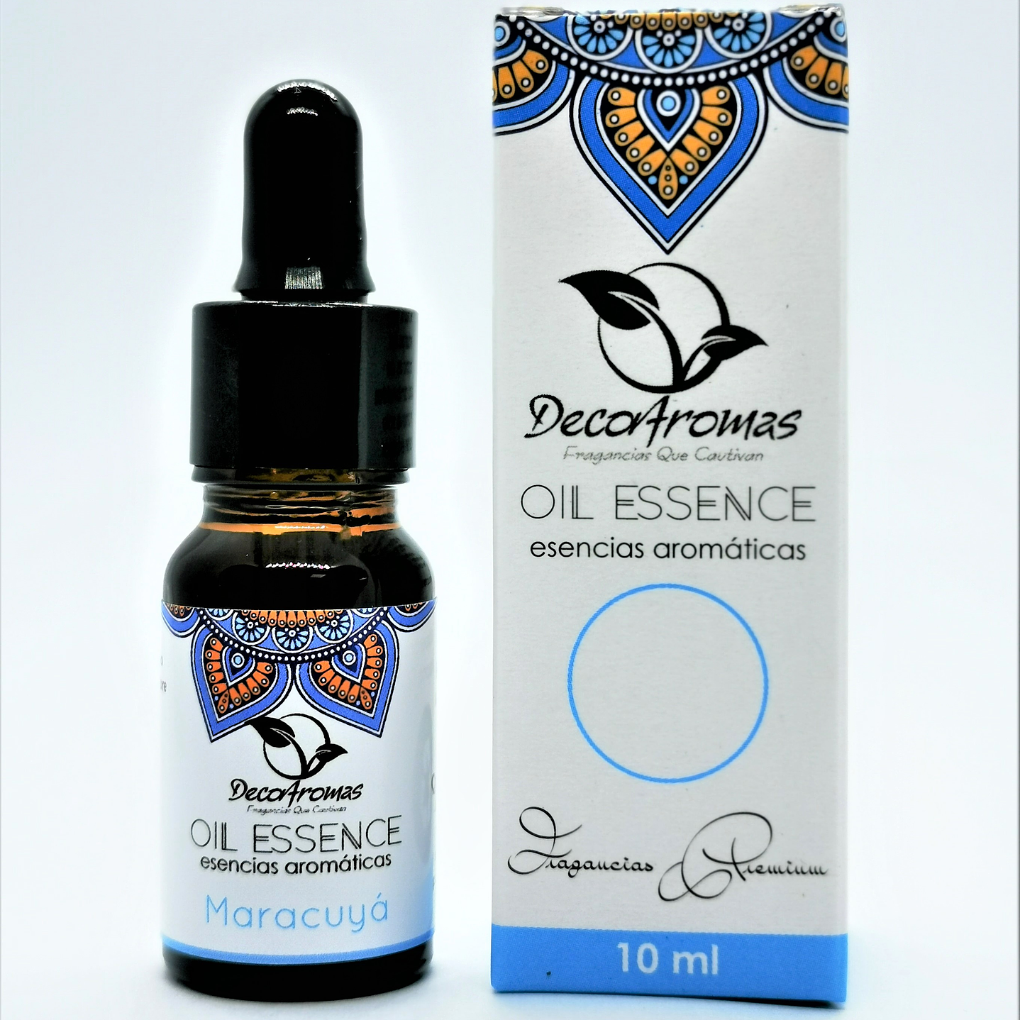 Oil Essence Maracuyá 2