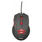 Kit Gamer Mouse + Mousepad Trust Ziva 3000 DPI LED - Miniatura 2