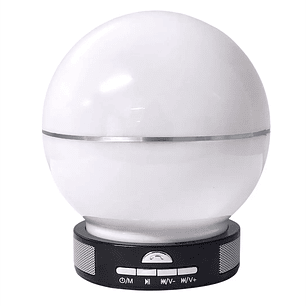 Parlante Bluetooth con Luz LED Dblue DBS112 – USB/TF/FM