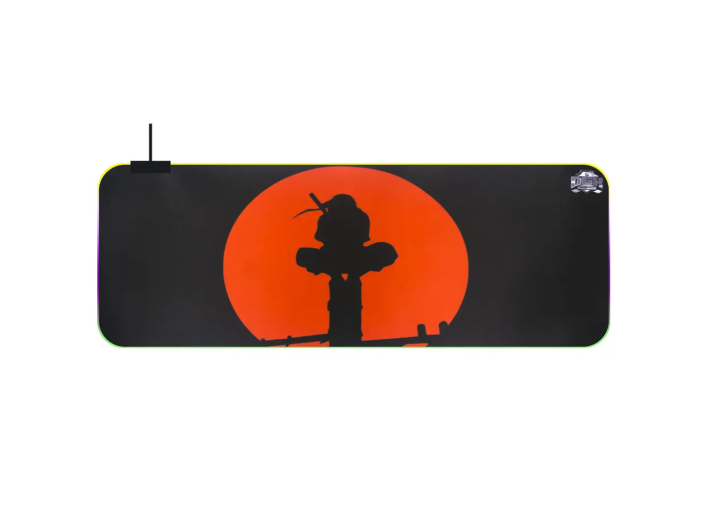 Mousepad Gamer RGB XL 70×30 DGX – Iluminación LED USB 2