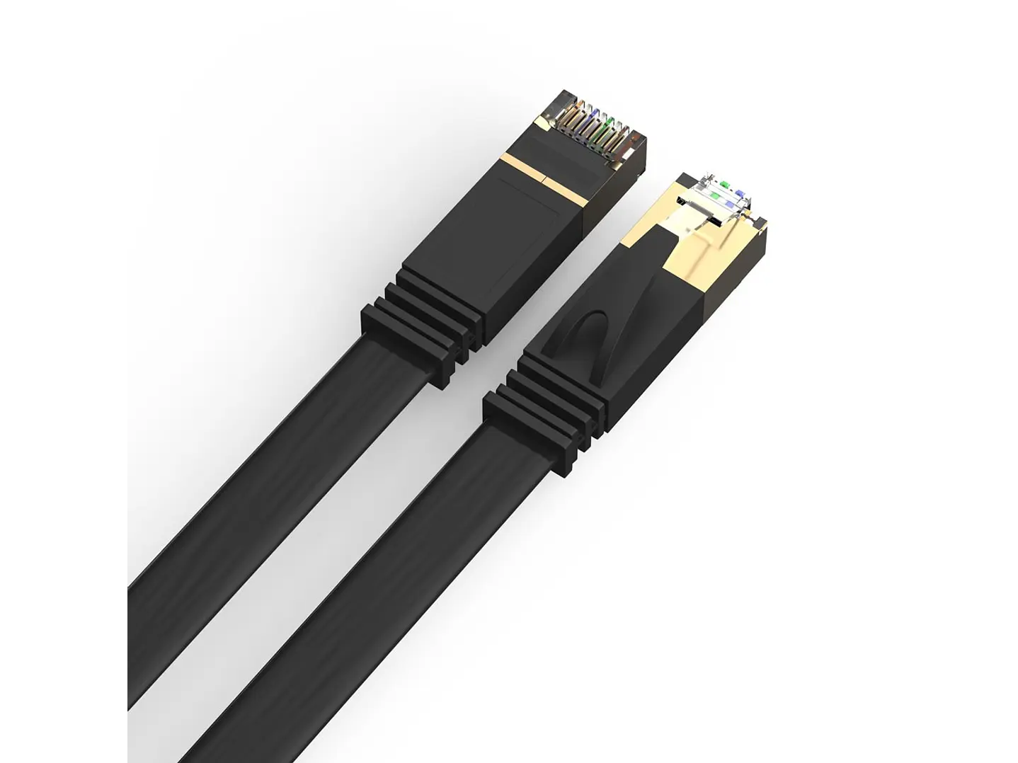 Cable de Red Cat7 SSTP HP 3m 10Gbps Alta Velocidad 4