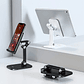 Soporte Ajustable Hoco PH34 para Tablet y Celular – Plegable - Miniatura 3