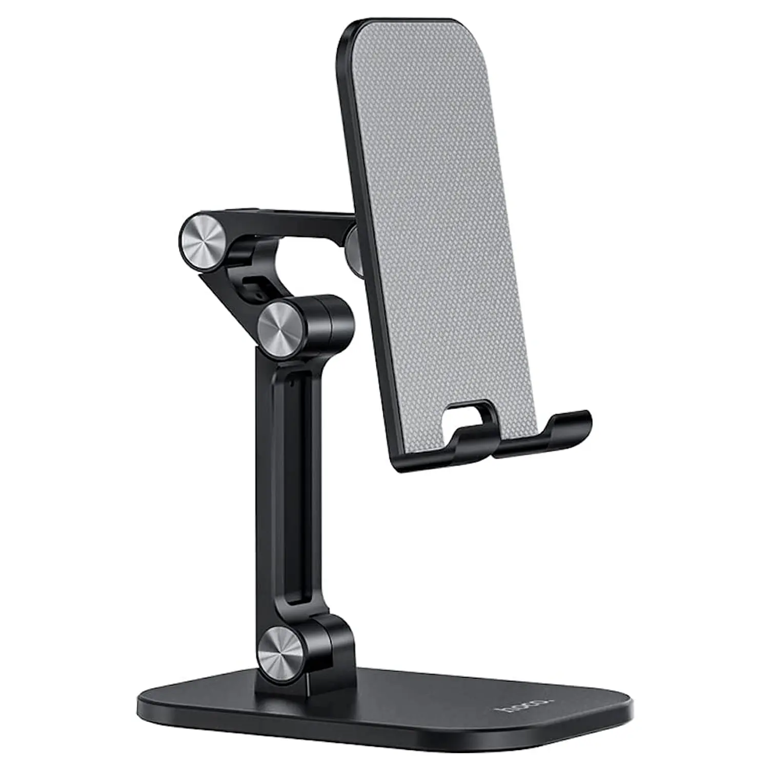 Soporte Ajustable Hoco PH34 para Tablet y Celular – Plegable 1