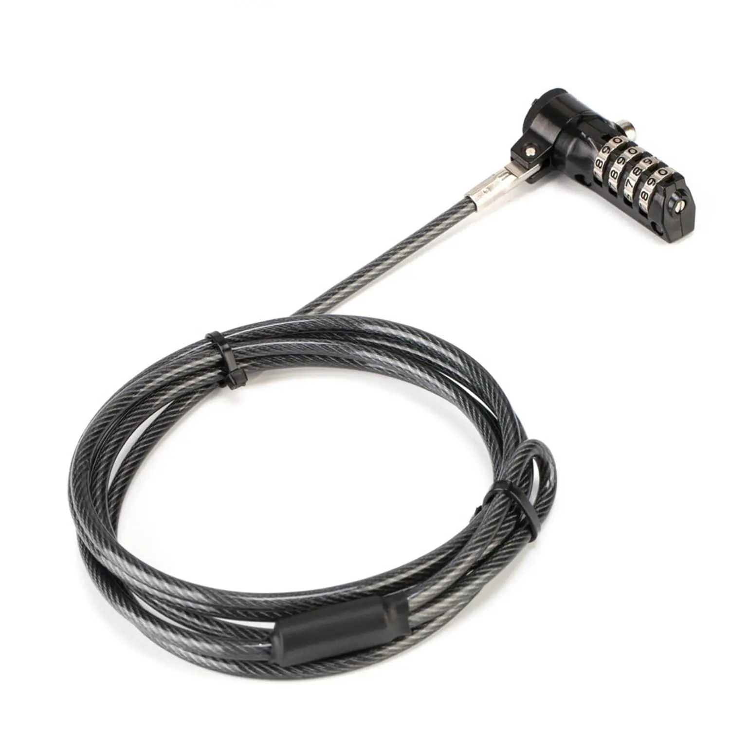 Candado de Seguridad Targus T-Lock con Clave Antirrobo 3