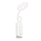Lámpara LED con Clip Hoco HX10 Recargable y Luz Regulable - Miniatura 1