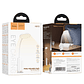 Lámpara LED con Clip Hoco HX10 Recargable y Luz Regulable - Miniatura 6