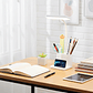 Lámpara LED de Escritorio Recargable con Organizador - Miniatura 5