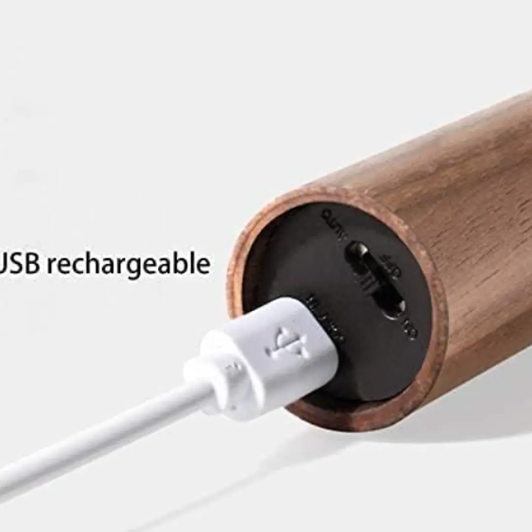 Lámpara LED Magnética con Sensor de Movimiento – Recargable 2