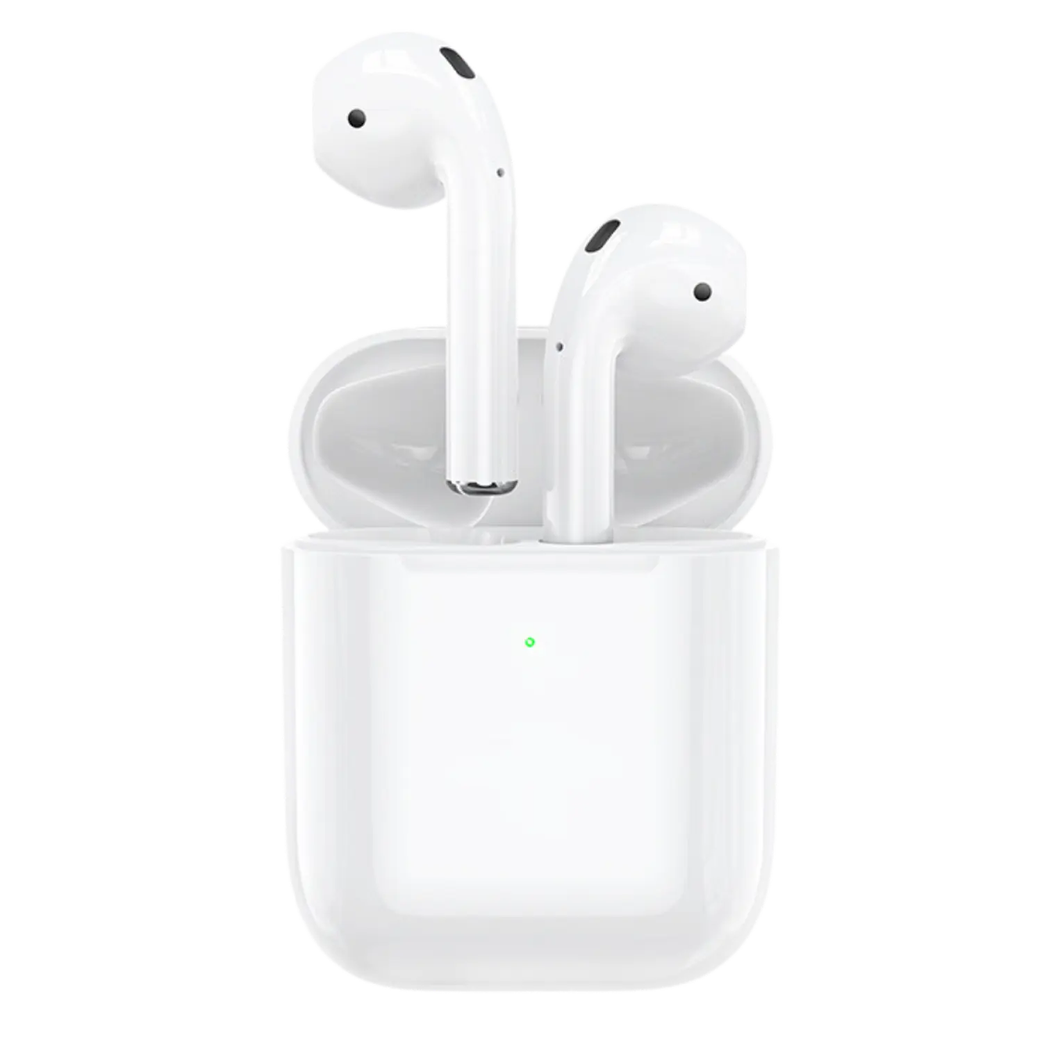 Audífonos Bluetooth Hoco EW45 TWS Forest Cat con Estuche LED 2