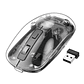 Mouse Inalámbrico Hoco GM29 Dual-Mode Bluetooth + 2.4G - Miniatura 1