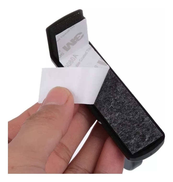 Gancho Adhesivo Audífonos Soporte Escritorio o Monitor 4