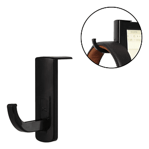 Gancho Adhesivo Audífonos Soporte Escritorio o Monitor