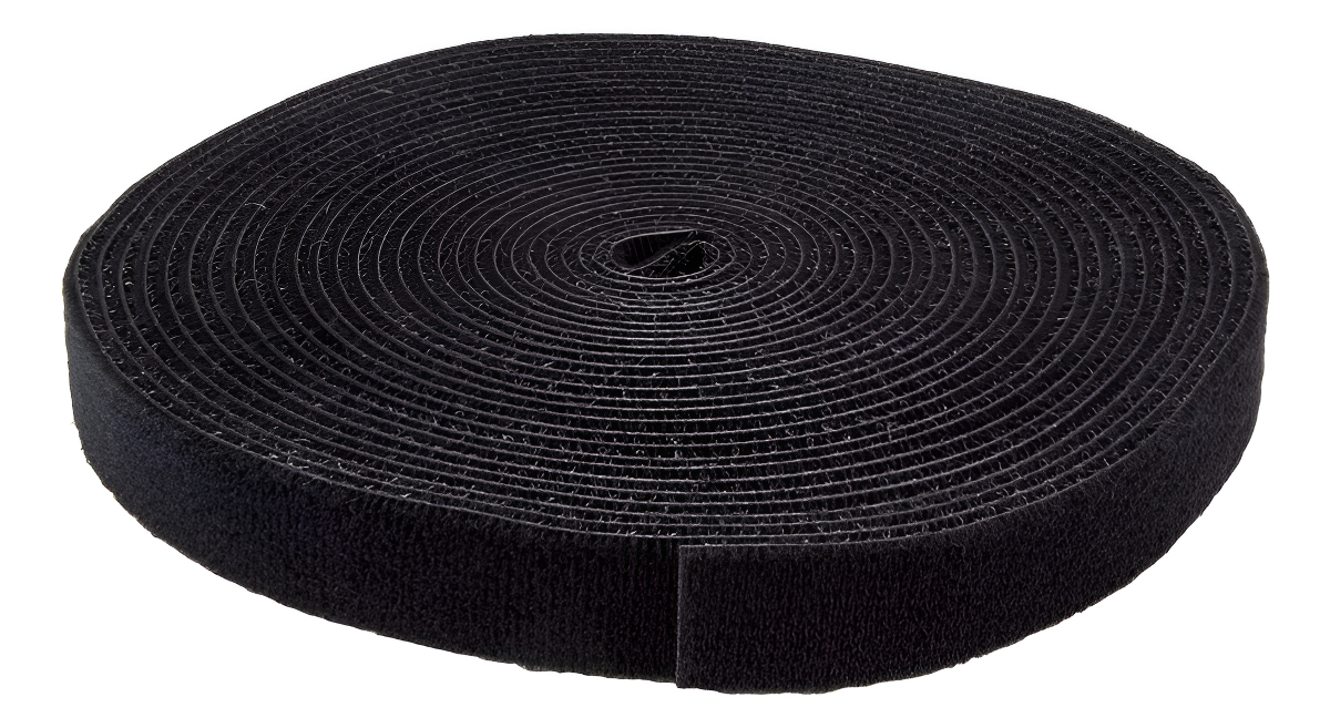 Cinta Organizador de Cables 5m Doble Cara – Velcro Reutilizable 1