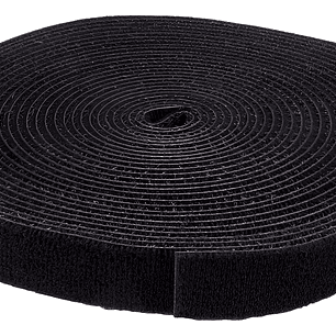 Cinta Organizador de Cables 5m Doble Cara – Velcro Reutilizable