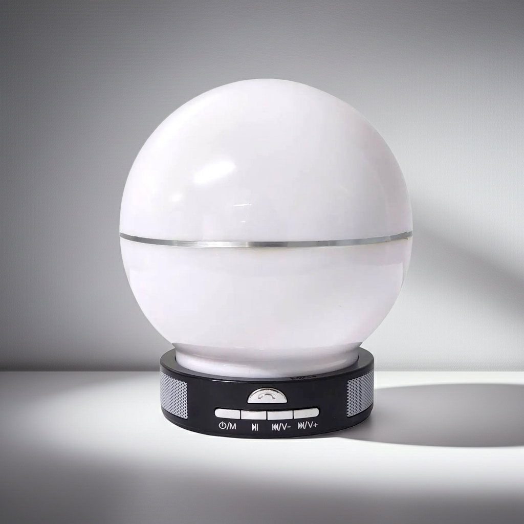 Parlante Bluetooth con Luz LED Dblue DBS112 – USB/TF/FM 4