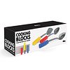 Utensilios de cocina tipo LEGO "COOKING BLOCKS"
