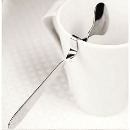 Cuchara Torcida para el Té y Café