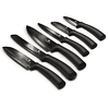 Cuchillos de Acero inoxidable Premium ( Set 6 unidades ).