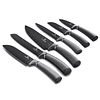 Cuchillos de Acero inoxidable MOONLIGHT ( Set 6 unidades )