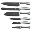 Cuchillos de Acero inoxidable MOONLIGHT ( Set 6 unidades )