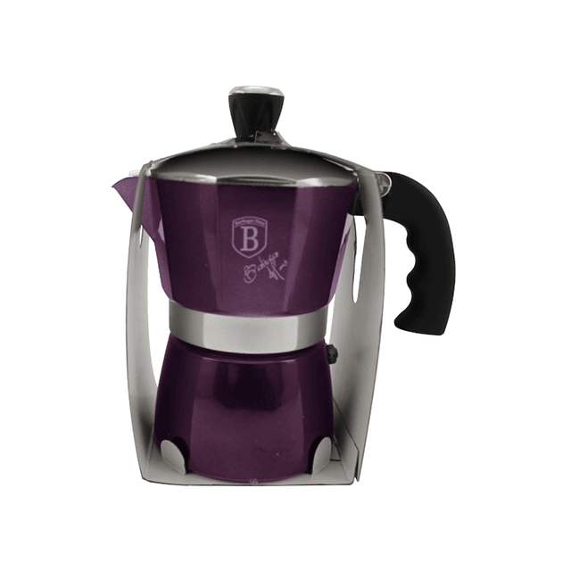 Cafetera PURPLE ECLIPSE