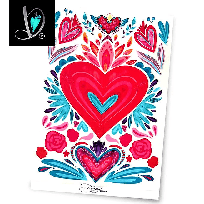 DD Transfer Corazón 1 1