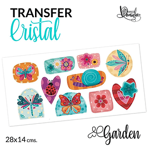 DD Transfer UV Garden