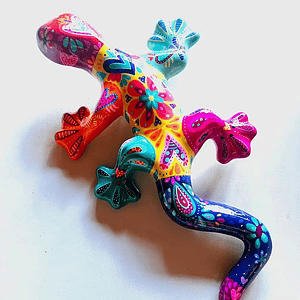 Lagarto Multicolor DD