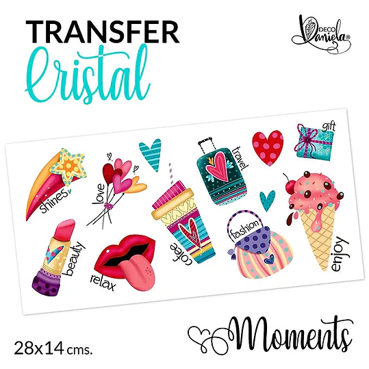 DD Transfer UV Moments 1