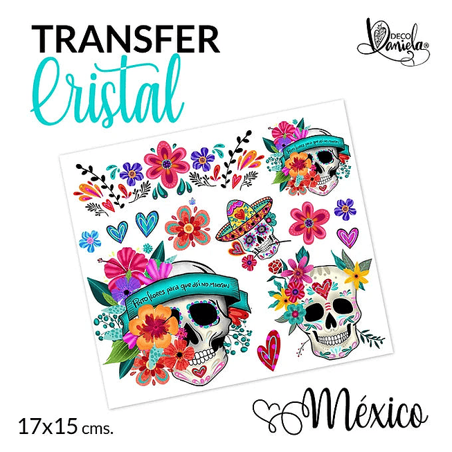 DD Transfer UV Calacas 1