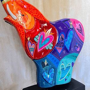 Elefante Resina DD - 2 Clases