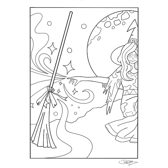 Ilustración Halloween 25 1