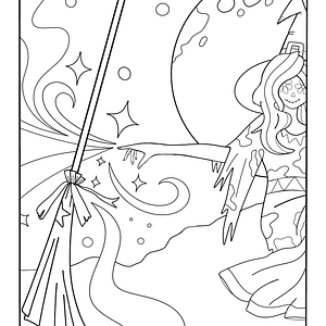 Ilustración Halloween 25