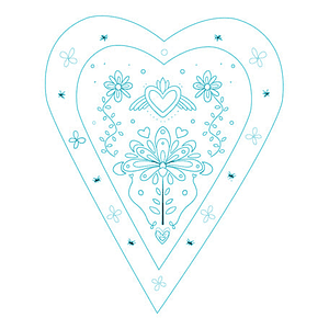 Corazón Viva México